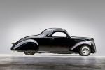 Lincoln Zephyr Custom Coupe 1937 года